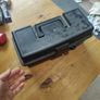 Draper soldering iron kit with flux and solder wire Image 9