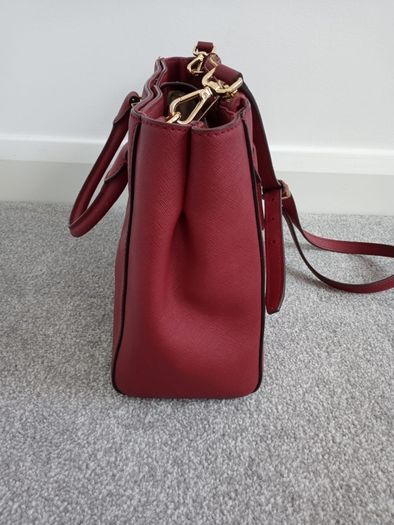 Michael Kors Cherry Tote Bag