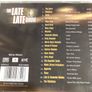 The Late Late Show Cd Image 2