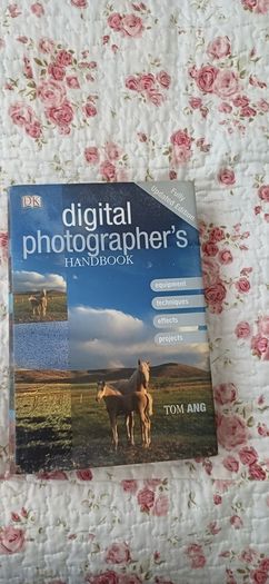 digital  photography  books