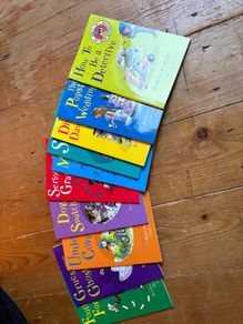 No 1 Boy Detective books