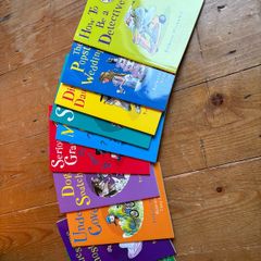 No 1 Boy Detective books