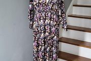 CurveWow floral dress, Size 16, BNWT