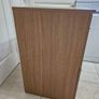 2 drawer Wooden Filing Cabinet Image 2