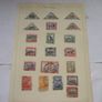 A Collection of Stamps from French Colonies and Dependencies on Loose Pages Image 2