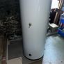 Hot water buffer tank - Stainless steel Image 3
