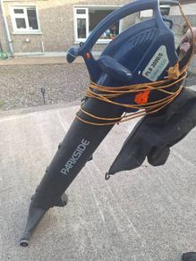 Parkside Leaf Blower