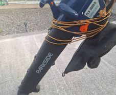Parkside Leaf Blower