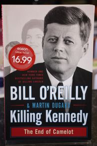 Killing Kennedy