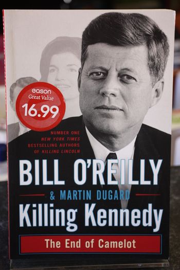 Killing Kennedy