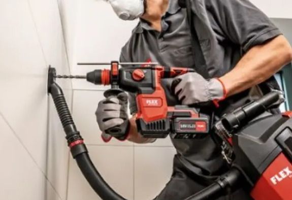 Flex CHE 2-26 18.0-EC C Cordless rotary hammer drill 18,0 V