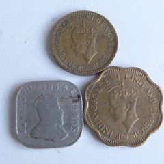 Ceylon trio