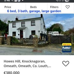 Traditional Irish Farm House