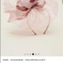 Phase Eight Fascinator headband Image 6