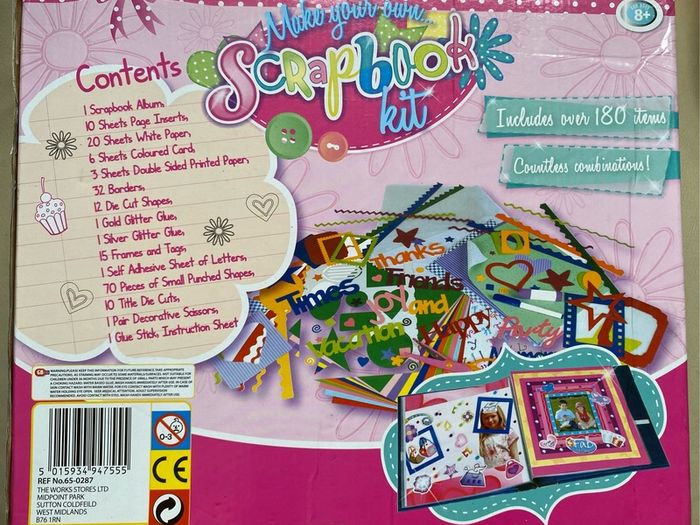 Scrapbook Kit