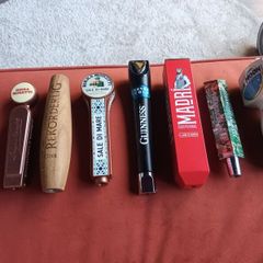 Beer Tap handles.Brand New.