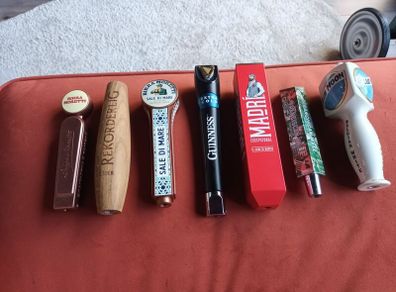 Beer Tap handles.Brand New.