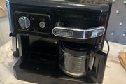 Delonghi coffee machine