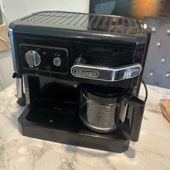 Delonghi coffee machine