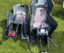 Child bike seats