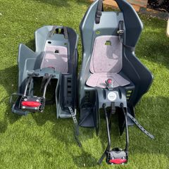 Child bike seats