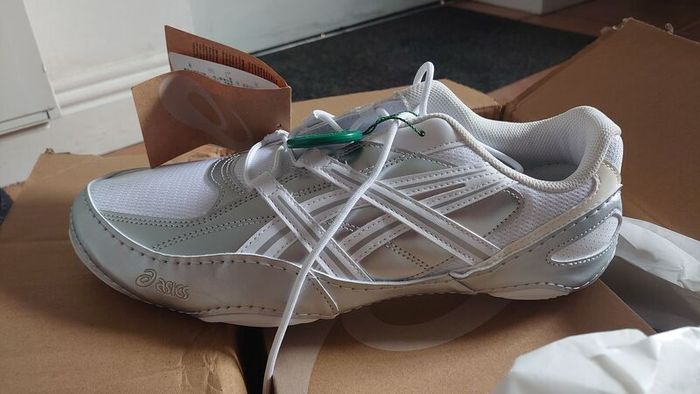 ASICS Hypersync