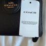 Coach - Black Zip Wallet - Never Used Image 2