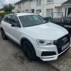 182 Audi Q3 Sline