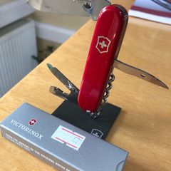 Victorinox Sportsman Swiss Army Knife New Shop