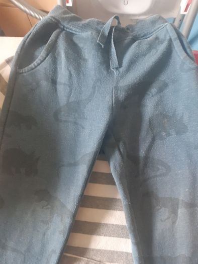 Boys Tractor Ted top and clothing bundle