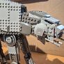 Lego Star Wars 4483 AT-AT - Rare and hard to find. Image 9