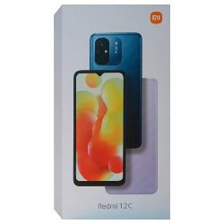 Xiaomi Redmi 12C 128GB  Dual-Sim Unlocked New
