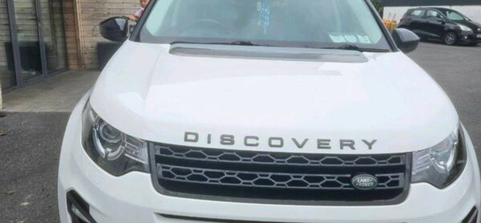 Land Rover Discovery Sport HSE 7Seat Automatic