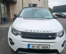 Land Rover Discovery Sport HSE 7Seat Automatic