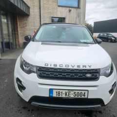 Land Rover Discovery Sport HSE 7Seat Automatic