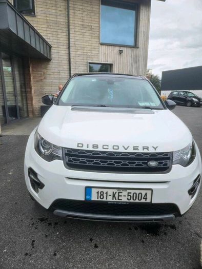 Land Rover Discovery Sport HSE 7Seat Automatic
