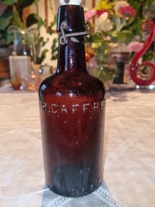 T.R. Caffrey Belfast Bottle