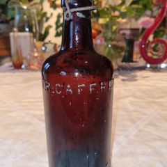 T.R. Caffrey Belfast Bottle