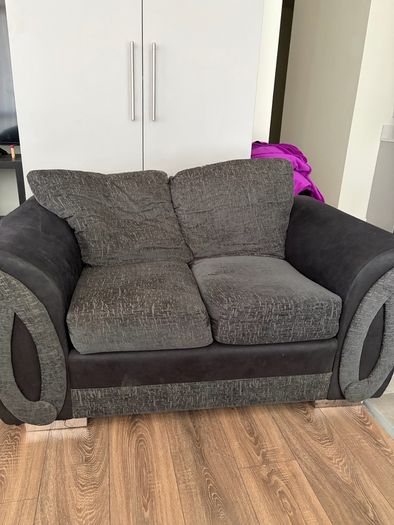 3 and 2 seater sofa
