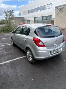 2013 Corsa