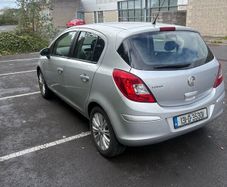 2013 Corsa