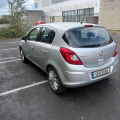 2013 Corsa