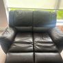 Lazy Boy Leather Couch Image 5