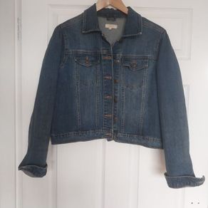 Jeans jacket size 14 -16