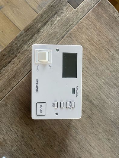 Emersion time clock