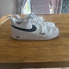 size 10 Uk Air force one