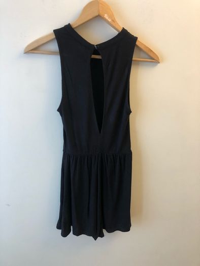 Black sundress (size 6)