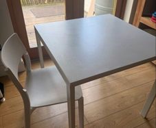 Ikea Desk & Chair