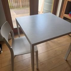 Ikea Desk & Chair