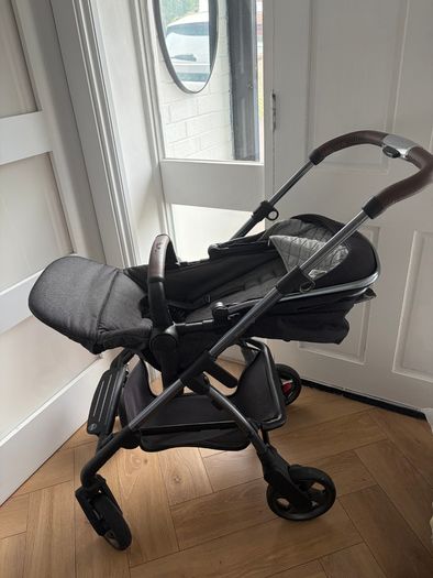 Silver Cross Travel System